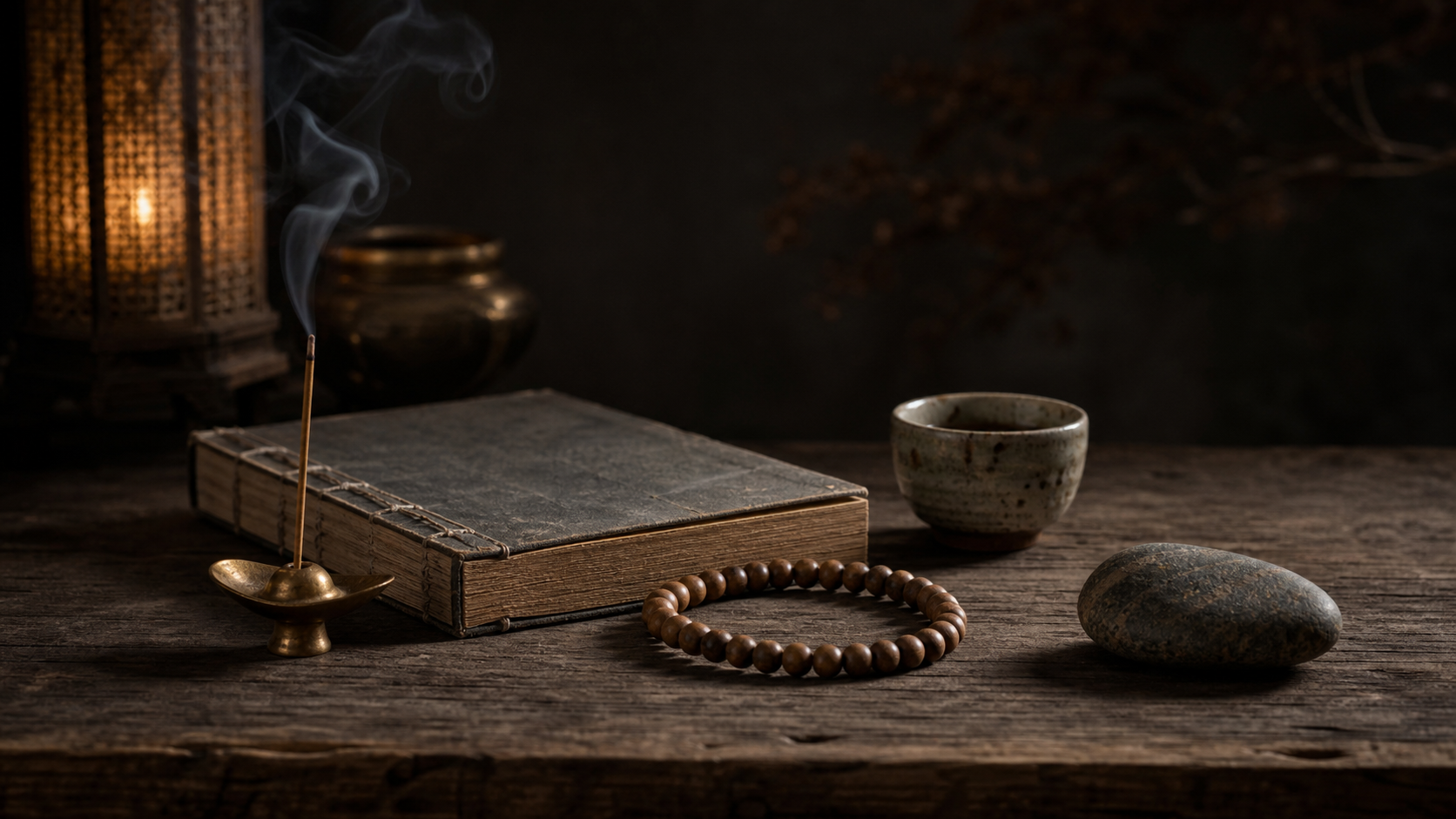 The Quiet Art of Wuwei: Daoist Self-Cultivation for Modern Life