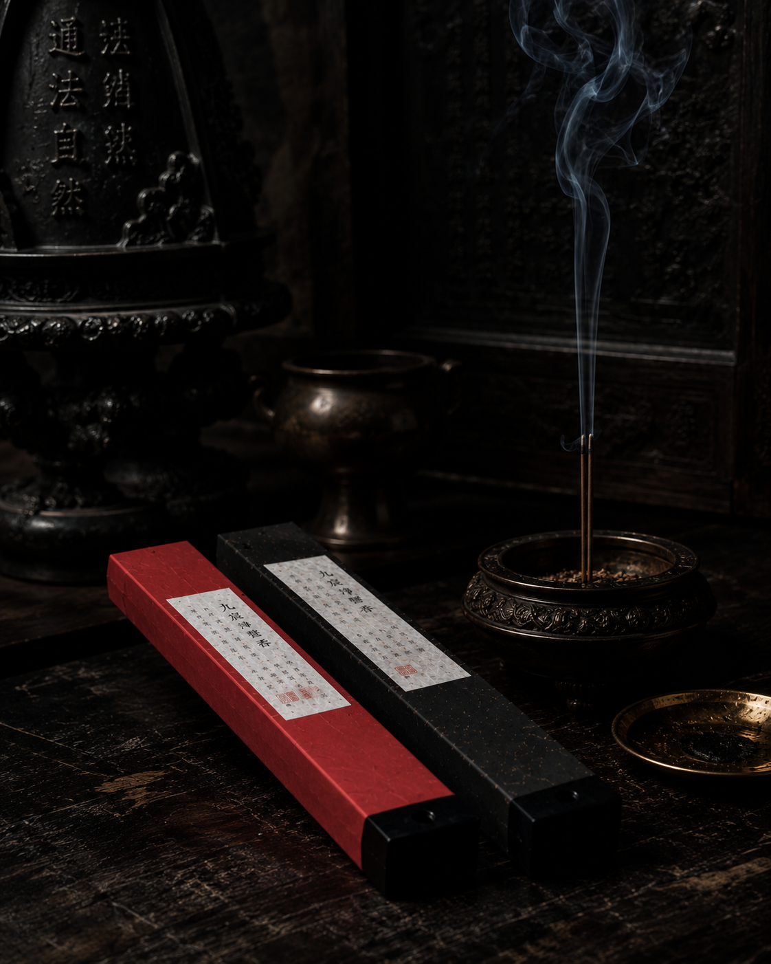 Jiu Chen Ritual Incense