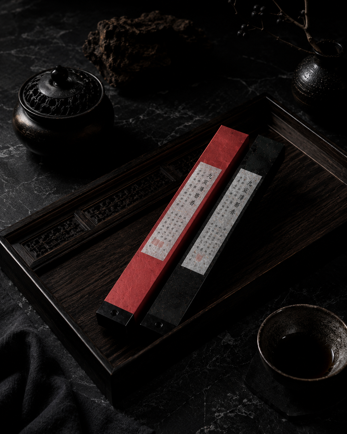 Jiu Chen Ritual Incense