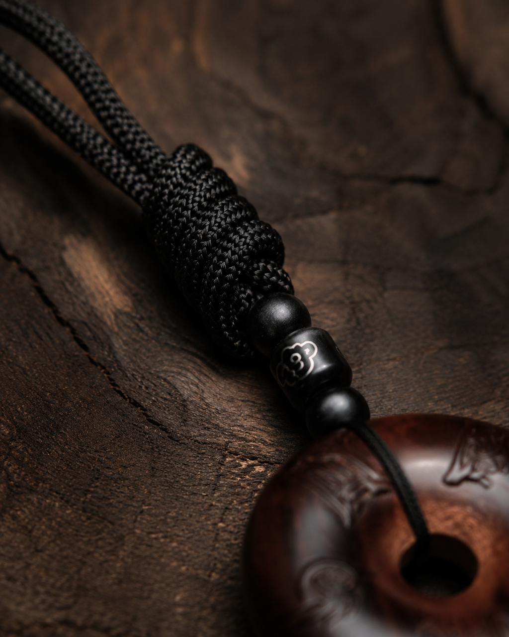Five Sacred Mountains and Heavenly Cross Pendant